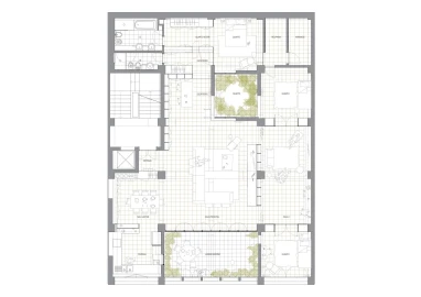 Apartamento T4 para Venda em Alvalade