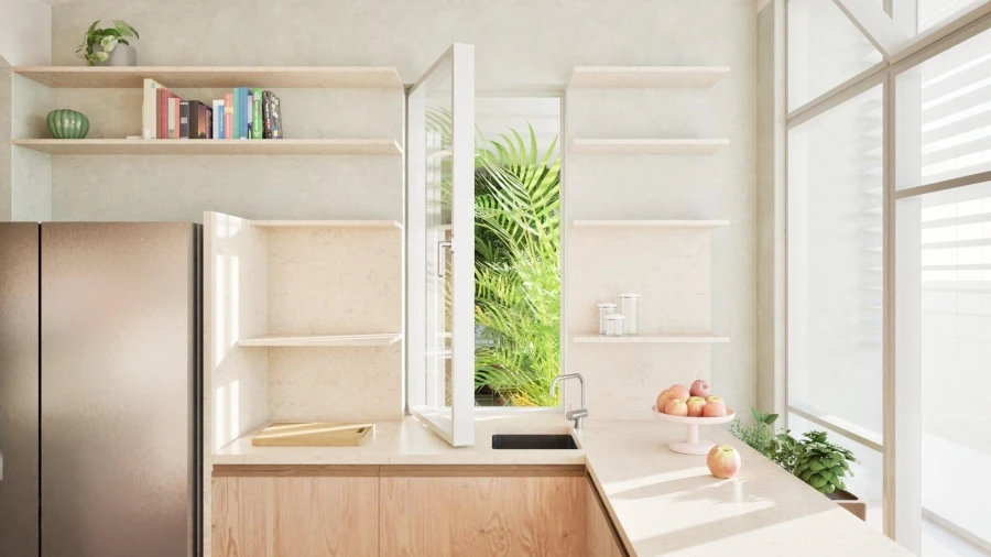 Apartamento T3 para Venda em Alvalade Foto 25