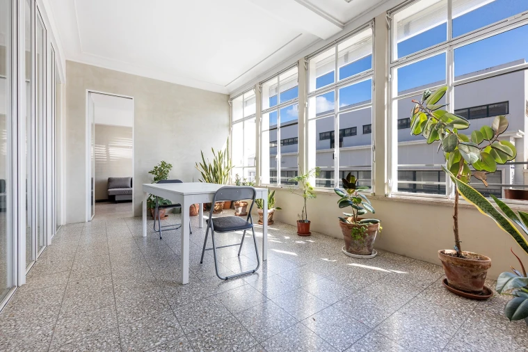 Apartamento T4 para Venda em Alvalade Foto 33