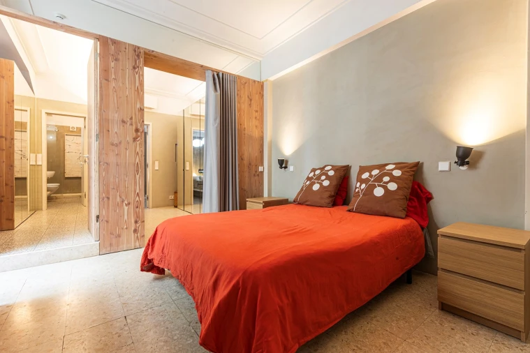 Apartamento T4 para Venda em Alvalade Foto 19