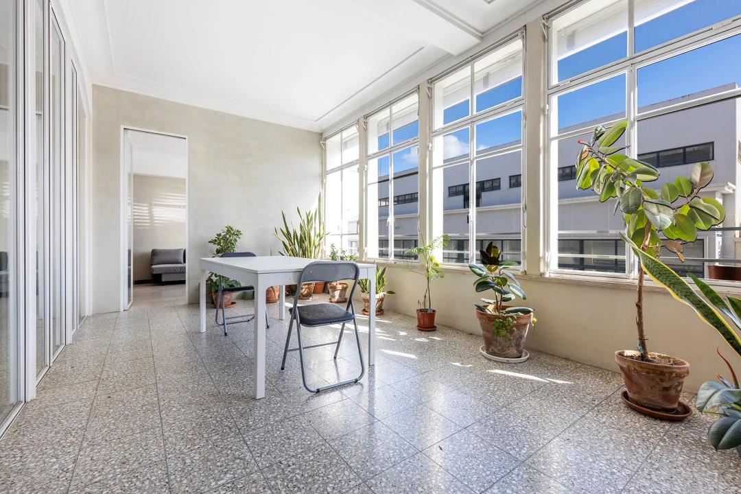 Apartamento T4 para Venda em Alvalade Foto 33