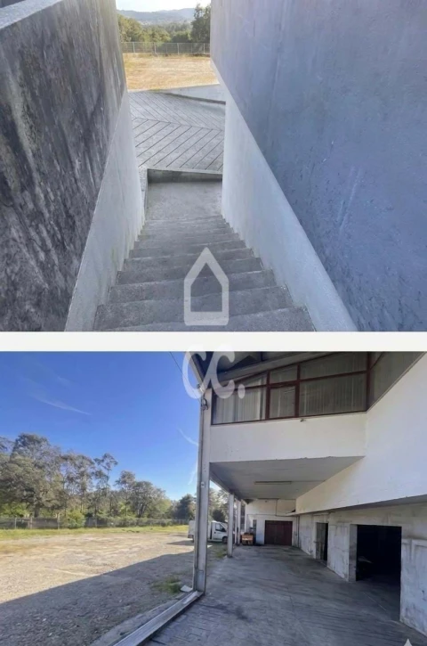 Armazém para Venda em Castelo do Neiva