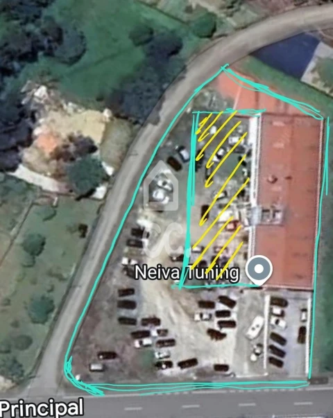 Armazém para Venda em Castelo do Neiva