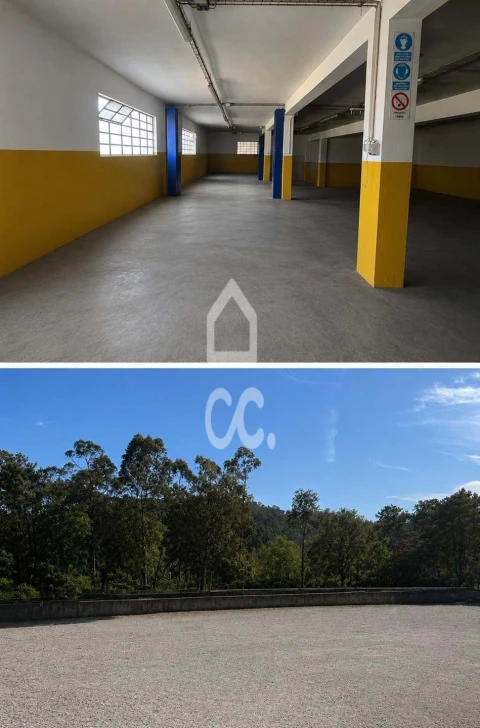 Armazém para Venda em Castelo do Neiva