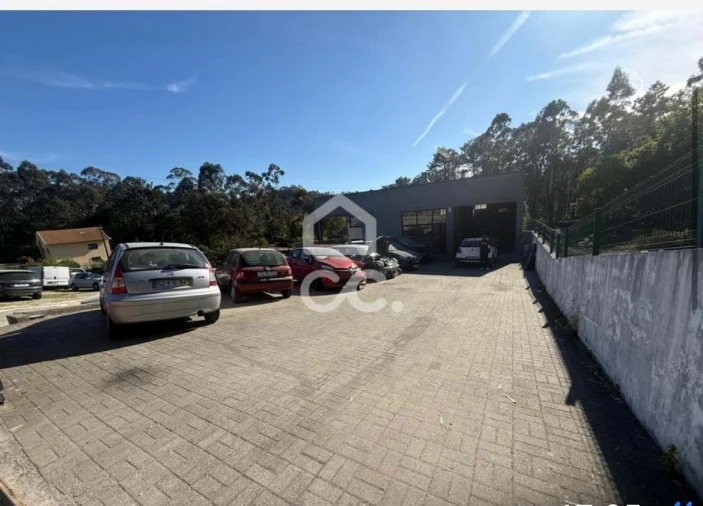 Armazém para Venda em Castelo do Neiva Foto 7
