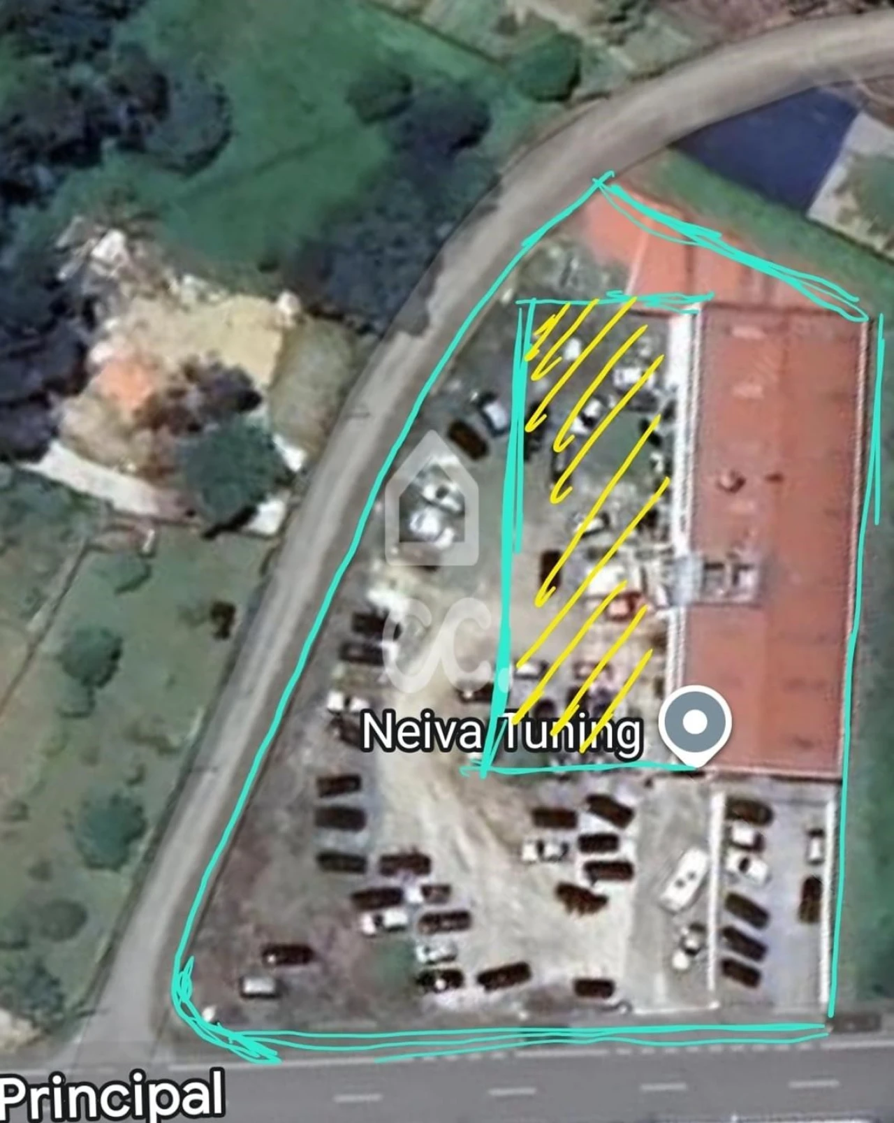 Armazém para Venda em Castelo do Neiva Foto 29
