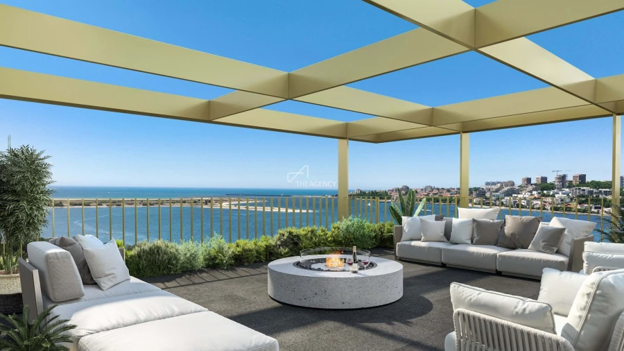 Apartamento T5 para Venda em Santa Marinha