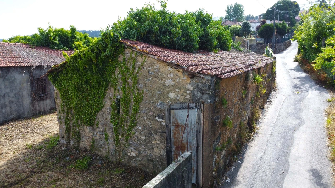Moradia T2 para Venda em O. Azeméis, Riba-Ul, Ul, Macinhata Seixa, Madail Foto 22