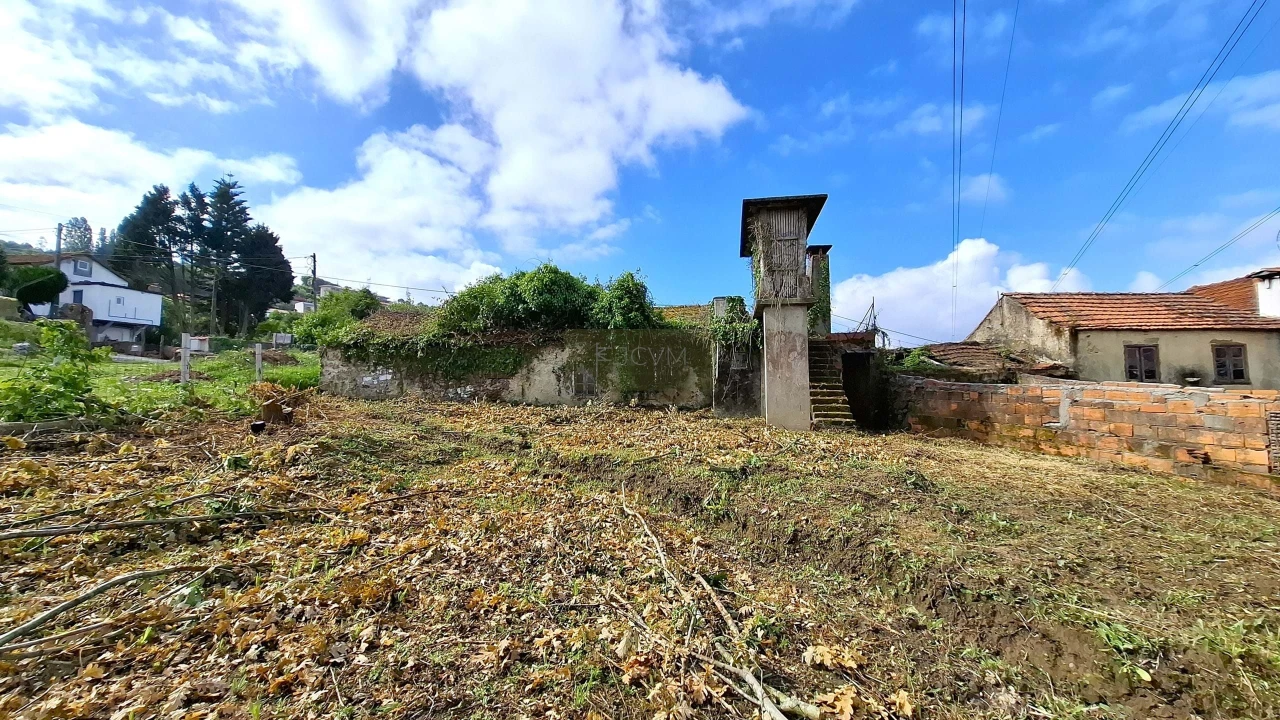 Moradia T2 para Venda em O. Azeméis, Riba-Ul, Ul, Macinhata Seixa, Madail Foto 45
