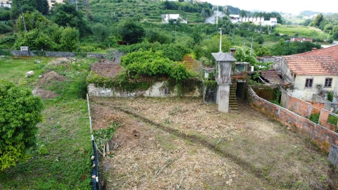 Moradia T2 para Venda em O. Azeméis, Riba-Ul, Ul, Macinhata Seixa, Madail