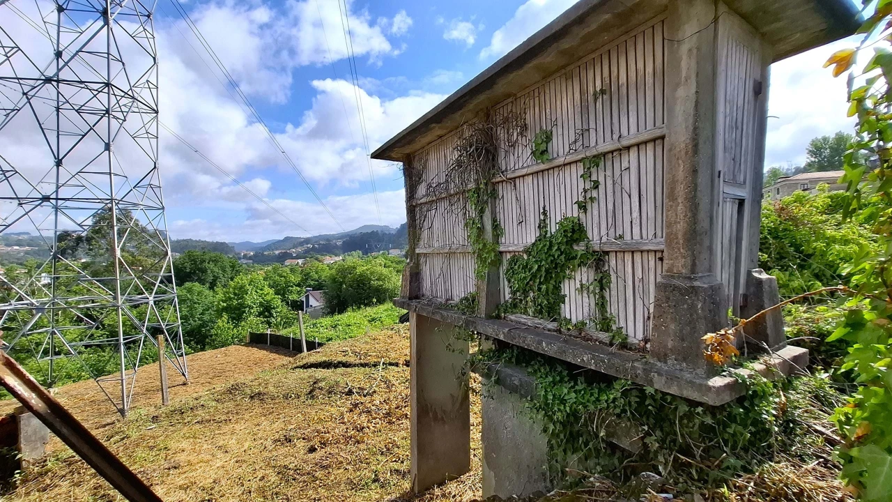 Moradia T2 para Venda em O. Azeméis, Riba-Ul, Ul, Macinhata Seixa, Madail Foto 54