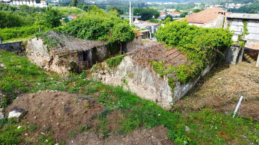 Moradia T2 para Venda em O. Azeméis, Riba-Ul, Ul, Macinhata Seixa, Madail Foto 29