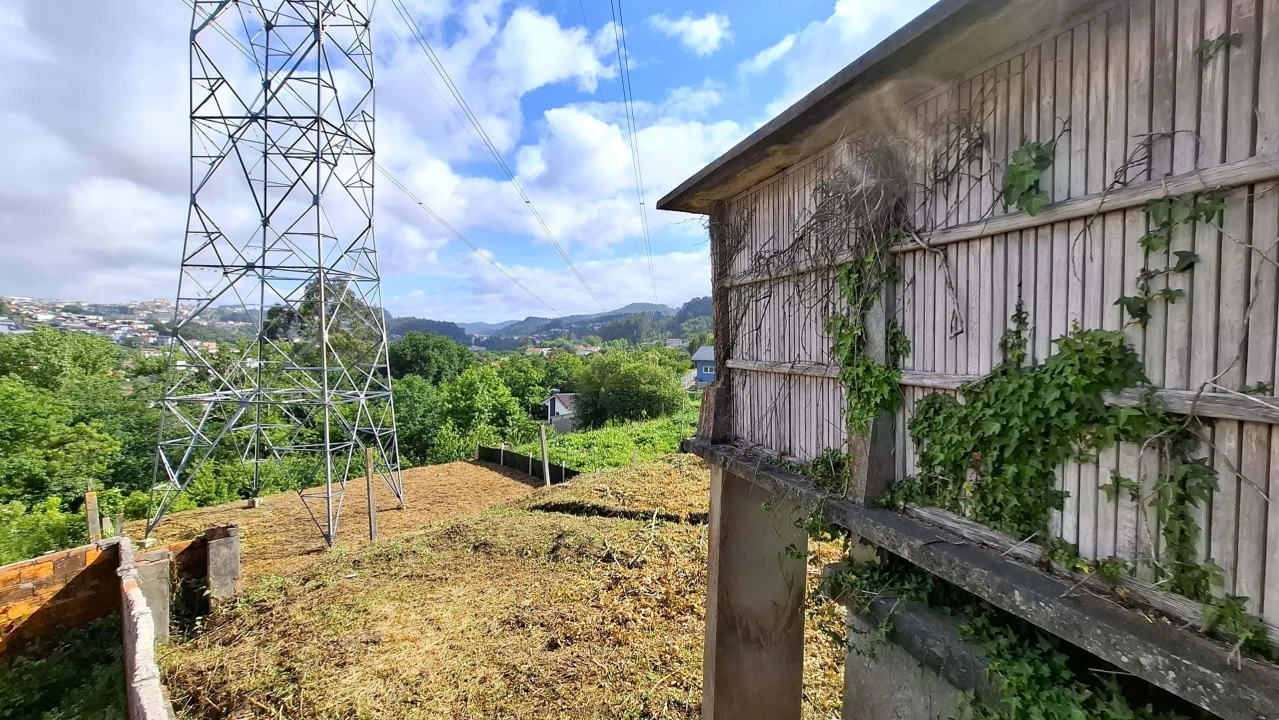 Moradia T2 para Venda em O. Azeméis, Riba-Ul, Ul, Macinhata Seixa, Madail Foto 53
