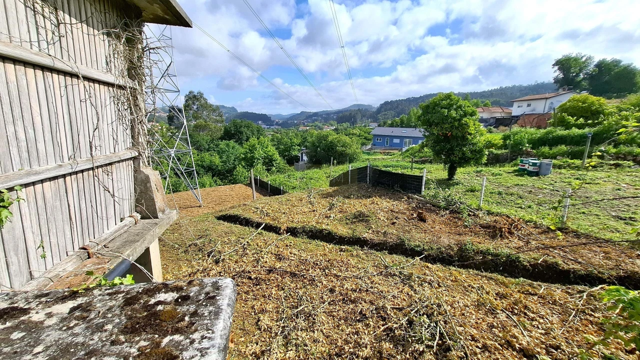 Moradia T2 para Venda em O. Azeméis, Riba-Ul, Ul, Macinhata Seixa, Madail Foto 52