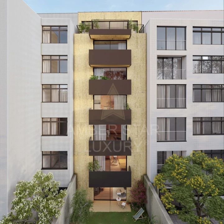 Apartamento T3 para Venda em Aldoar, Foz do Douro e Nevogilde Foto 5