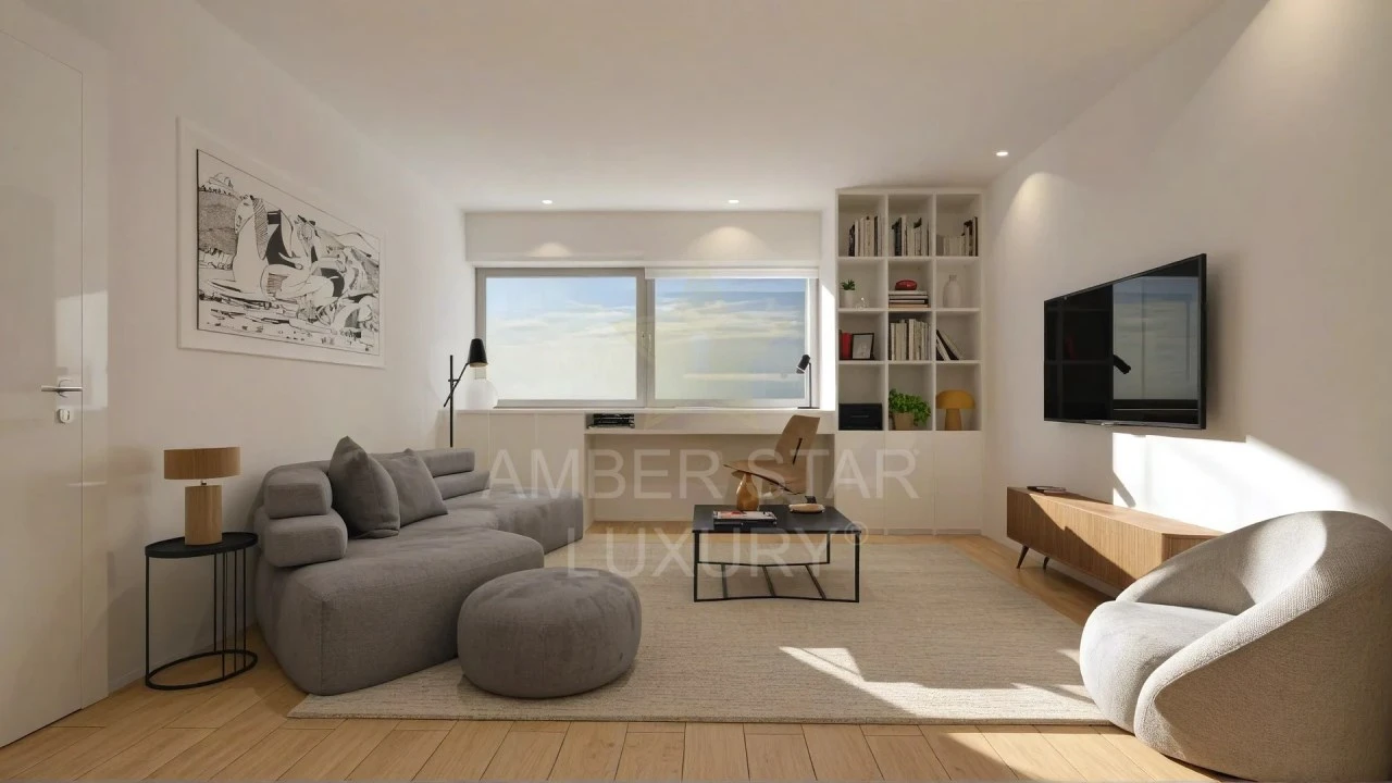 Apartamento T1 para Venda em Matosinhos e Leça da Palmeira Foto 1