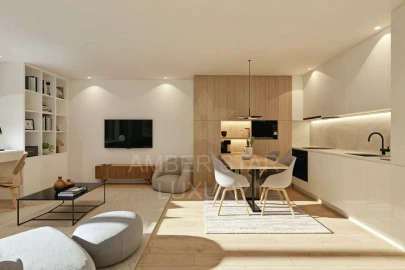Apartamento T1 para Venda em Matosinhos e Leça da Palmeira