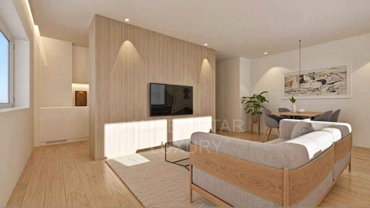 Apartamento T2 para Venda em Matosinhos e Leça da Palmeira Foto 2