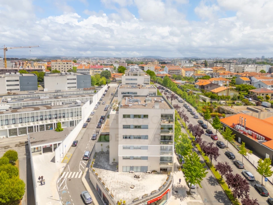 Apartamento T4 para Venda em Custóias, Leça do Balio e Guifões Foto 5