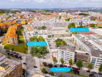 Apartamento T4 para Venda em Custóias, Leça do Balio e Guifões
