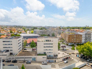 Apartamento T4 para Venda em Custóias, Leça do Balio e Guifões