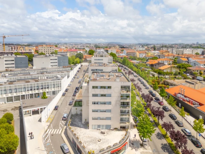 Apartamento T4 para Venda em Custóias, Leça do Balio e Guifões Foto 6