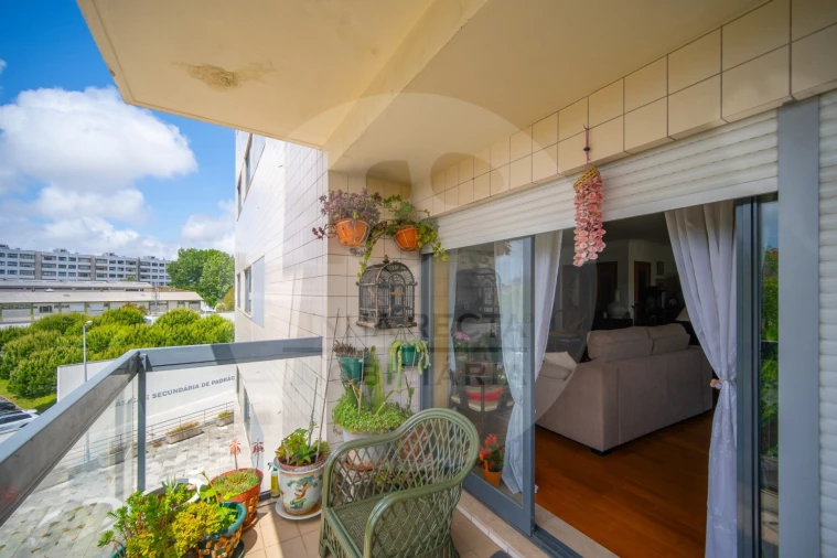 Apartamento T4 para Venda em Custóias, Leça do Balio e Guifões Foto 8