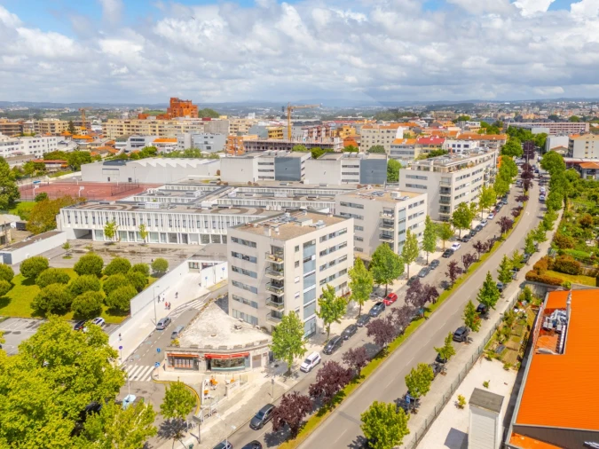 Apartamento T4 para Venda em Custóias, Leça do Balio e Guifões Foto 9
