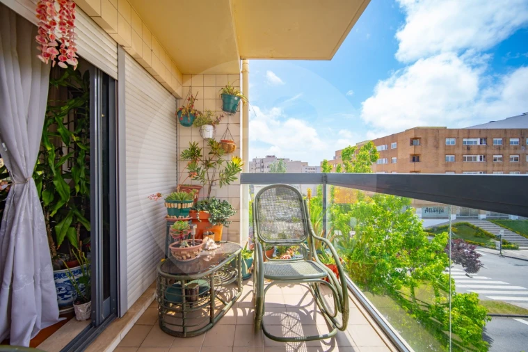 Apartamento T4 para Venda em Custóias, Leça do Balio e Guifões Foto 13