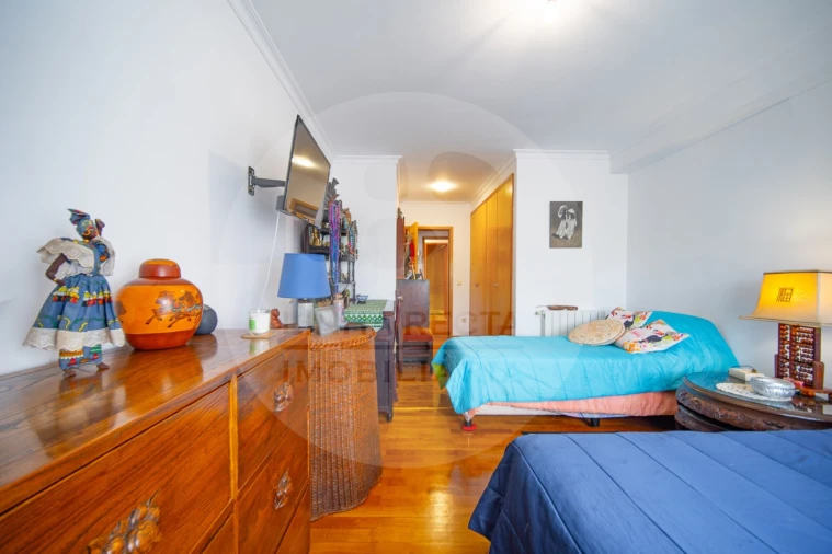 Apartamento T4 para Venda em Custóias, Leça do Balio e Guifões Foto 34