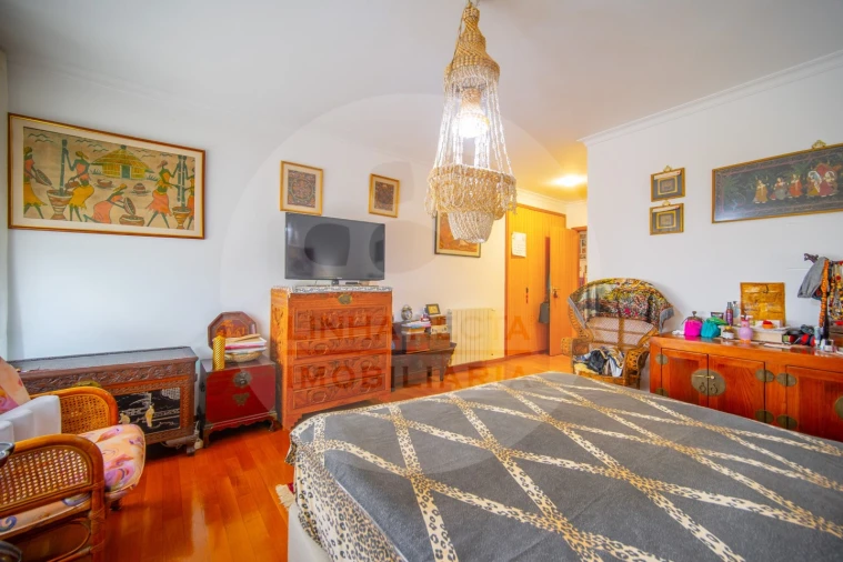 Apartamento T4 para Venda em Custóias, Leça do Balio e Guifões Foto 37
