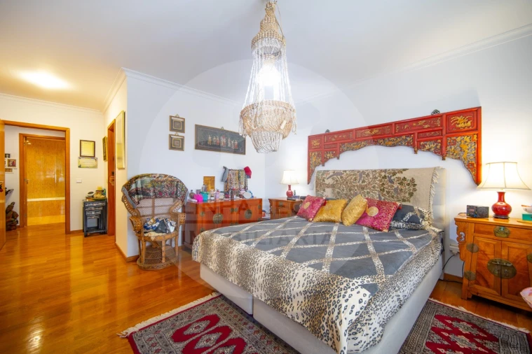 Apartamento T4 para Venda em Custóias, Leça do Balio e Guifões Foto 38