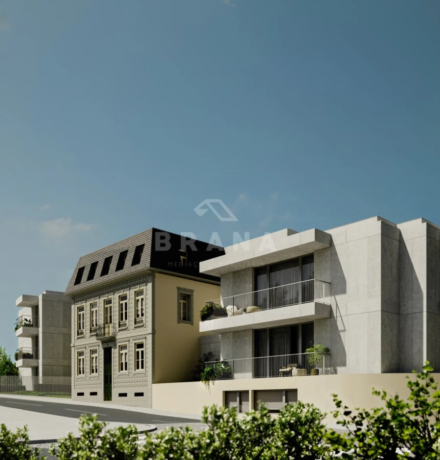 Apartamento T2 para Venda em Ramalde Foto 9