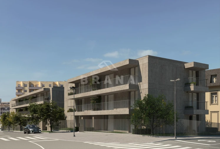 Apartamento T1 para Venda em Ramalde Foto 7