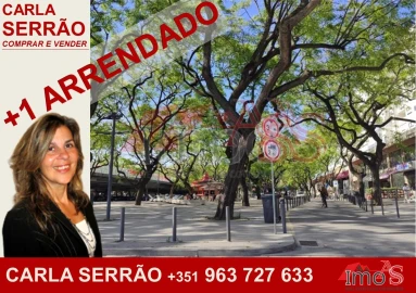 Apartamento T3 para Arrendamento em São Domingos de Benfica