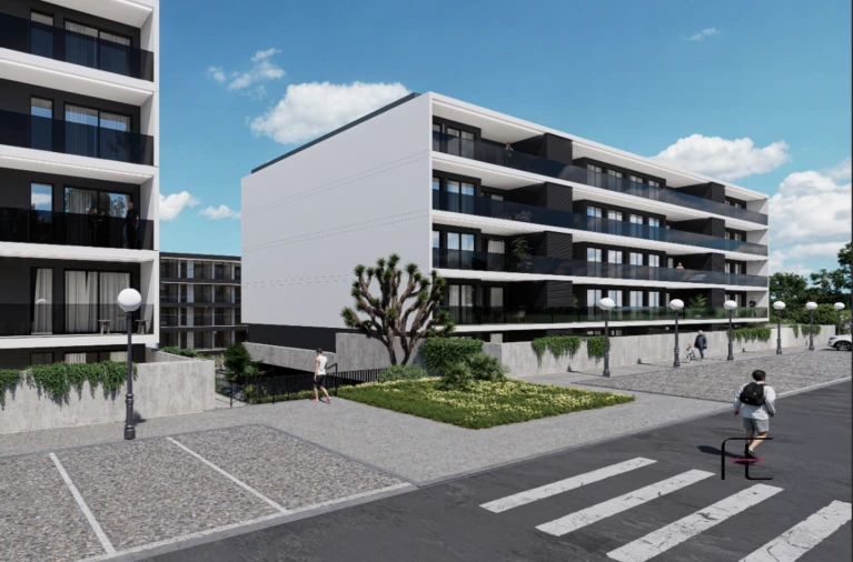 Apartamento T2 para Venda em Fânzeres e São Pedro da Cova Foto 5