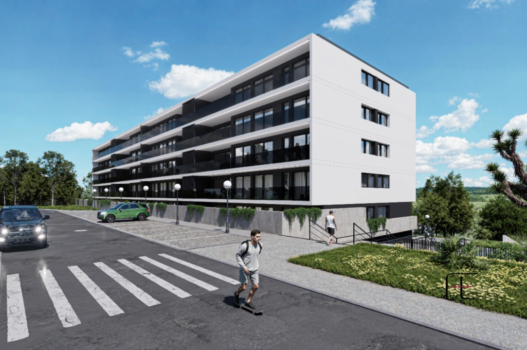Apartamento T2 para Venda em Fânzeres e São Pedro da Cova Foto 6