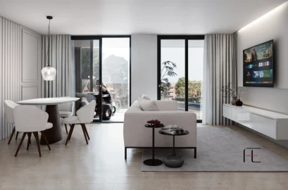 Apartamento T1 para Venda em Pedrouços