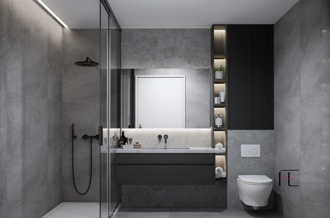 Apartamento T1 para Venda em Pedrouços Foto 10
