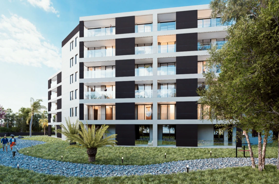 Apartamento T3 para Venda em Pedrouços Foto 4