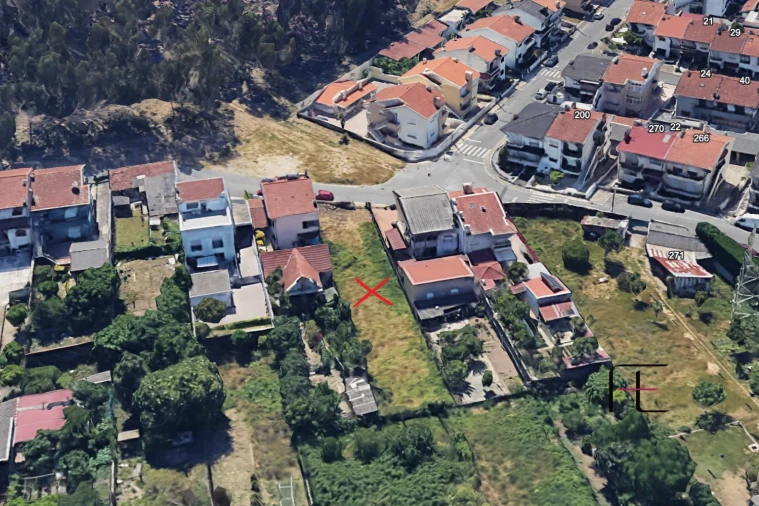 Terreno para Venda em Ermesinde Foto 3