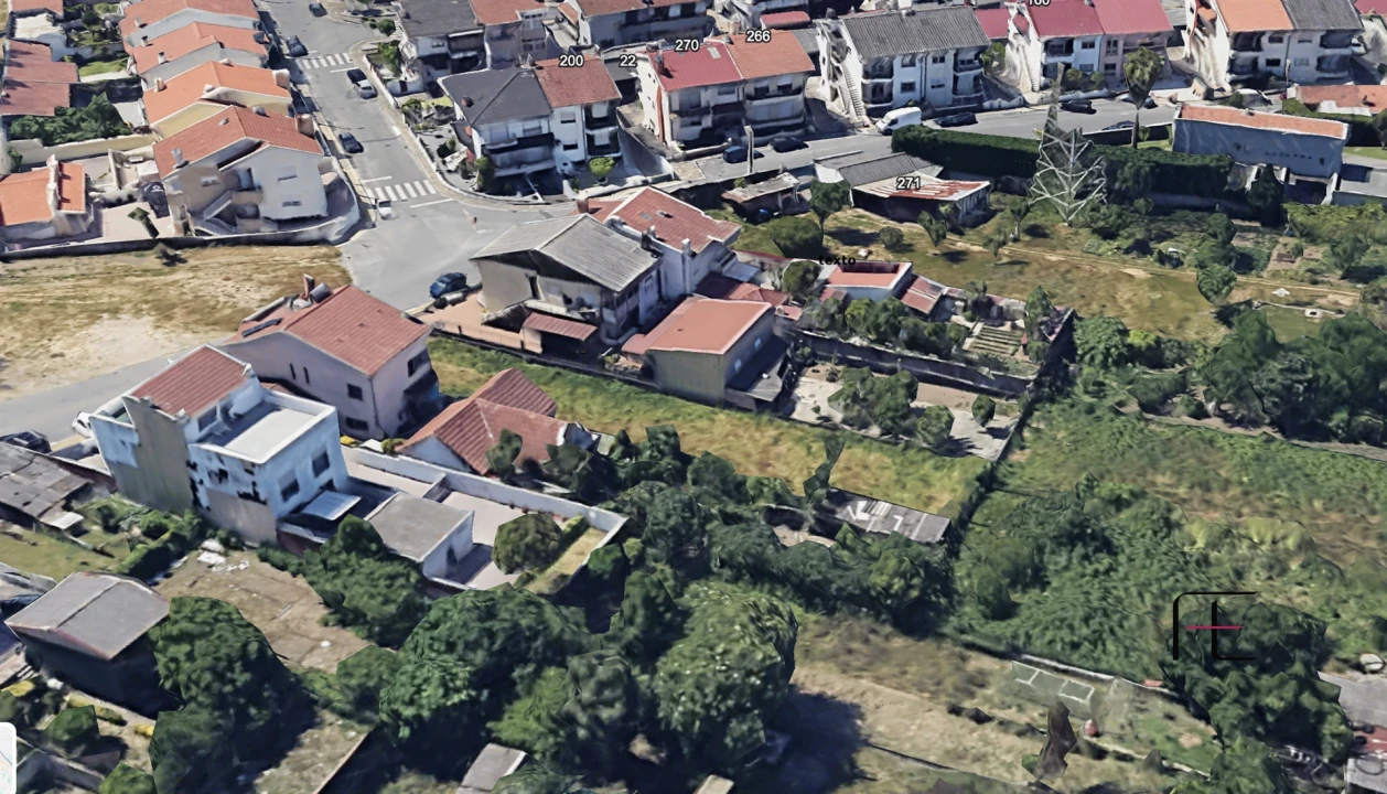 Terreno para Venda em Ermesinde Foto 4