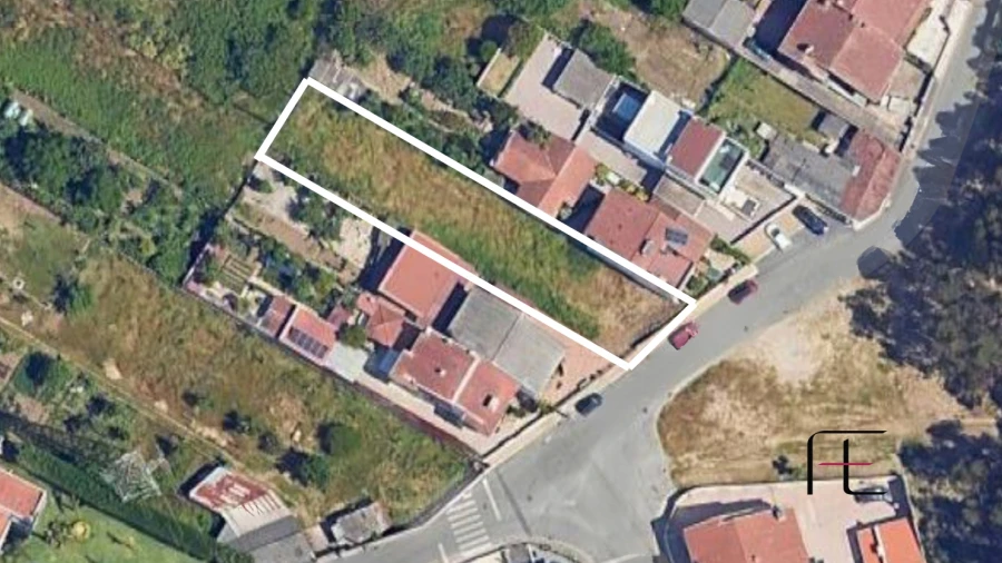Terreno para Venda em Ermesinde