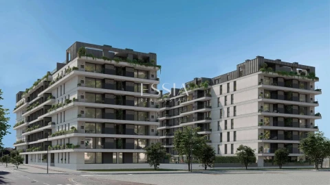 Apartamento T3 para Venda em Ramalde
