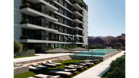 Apartamento T3 para Venda em Ramalde