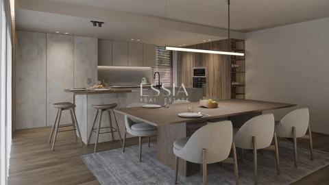 Apartamento T3 para Venda em Ramalde