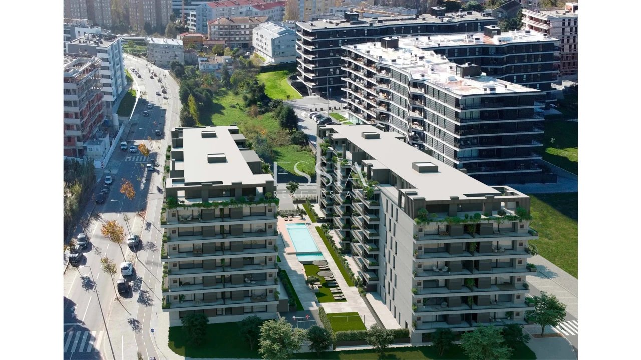 Apartamento T3 para Venda em Ramalde Foto 30