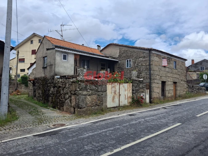 Moradia T0 para Venda em Romãs, Decermilo e Vila Longa Foto 2
