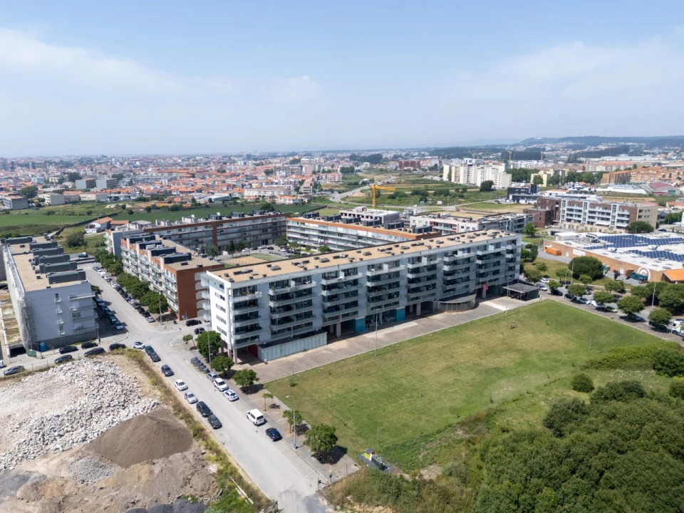 Apartamento T2 para Venda em Vila do Conde Foto 17