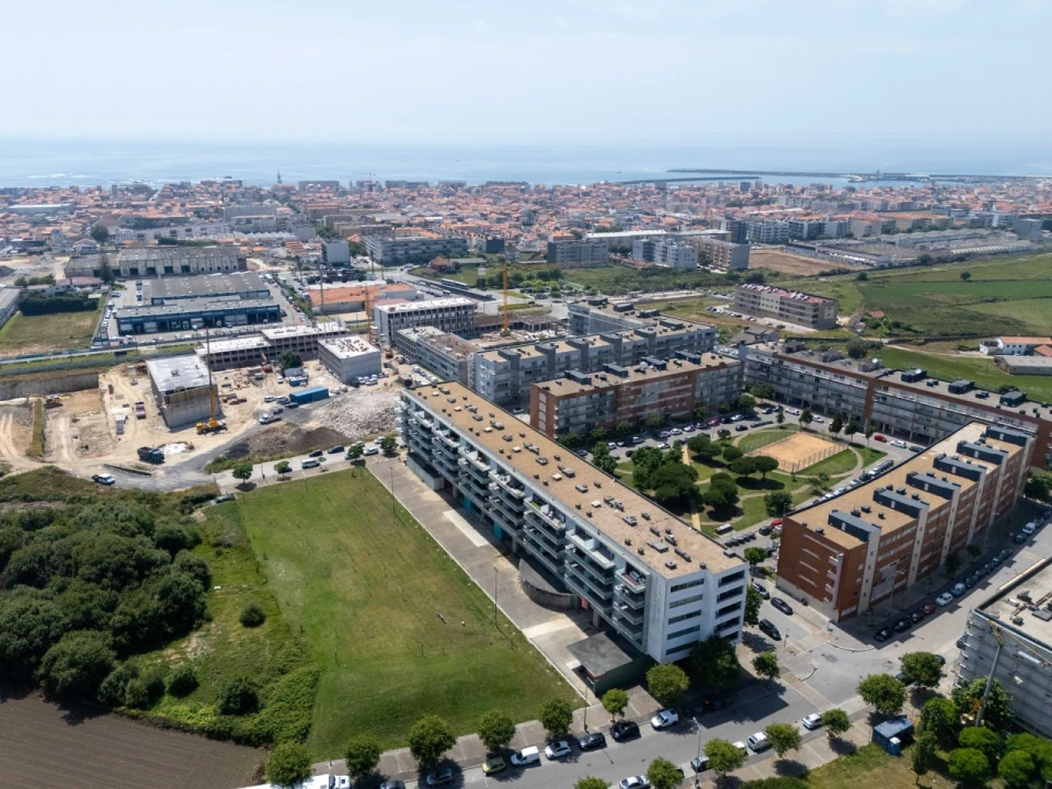 Apartamento T2 para Venda em Vila do Conde Foto 19